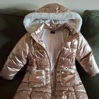 Giubbotto Chicco Bambina color Oro.