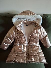 Giubbotto Chicco Bambina color Oro.