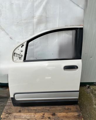 portiera panda cross 2018 1.2 anteriore sinistra