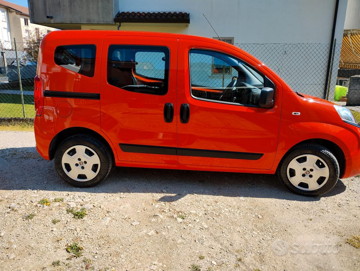 Fiat QUBO