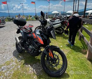 KTM 390 Adventure Superaccessoriato Firenze/Milano
