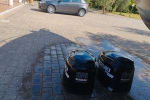 calandre originali Suzuki df250