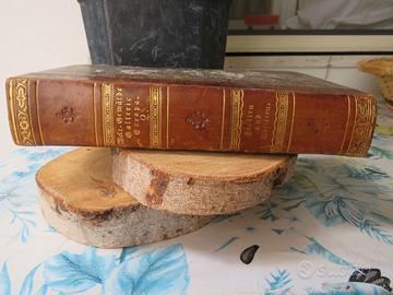 Libro Antico Welt- Gemalde Gallerie Artaud 1836