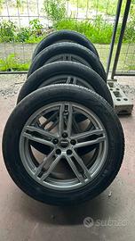 Cerchi porsche macan 255/50/19—235/55/19