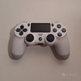 CONTROLLER PS4 - BIANCO (glacier white)