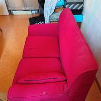 Divano letto due posti