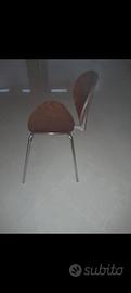 sedie moderne 