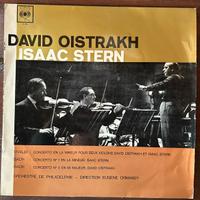 Vinile  David Oistrakh Isaac Stern