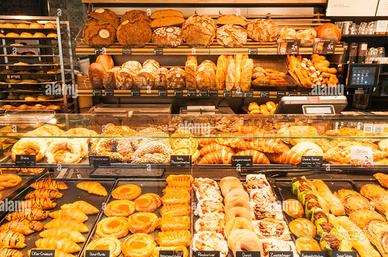 Panificio storico in centro a Chioggia(ve)