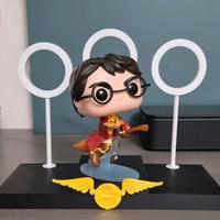 Espositore Funko Pop Kinder Harry Potter Quidditch