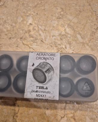 areatore rompigetto Terla