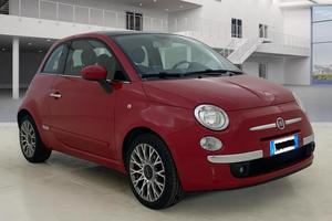 Fiat 500 1.2 Lounge 50mila km Tetto Panoramico