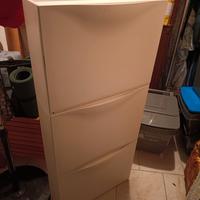 Trones scarpiera Ikea