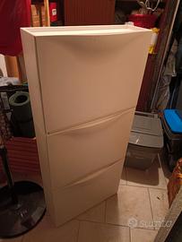 Trones scarpiera Ikea