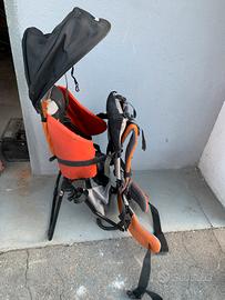Zaini porta bimbi trekking