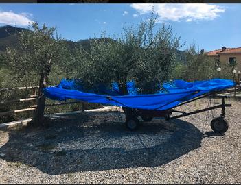 Olivspeed BOSCO 5,5 metri