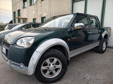 Great Wall Steed 4X4 BENZINA GPL AUTOCARRO POCHI K