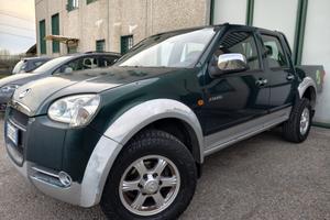 Great Wall Steed 4X4 BENZINA GPL AUTOCARRO POCHI K