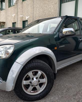 Great Wall Steed 4X4 BENZINA GPL AUTOCARRO POCHI K