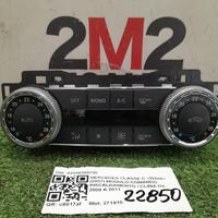 MODULO RAFFREDDAMENTO MERCEDES Classe C Berlina W2