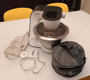 Bosch impastatrice planetaria mod. MUM5