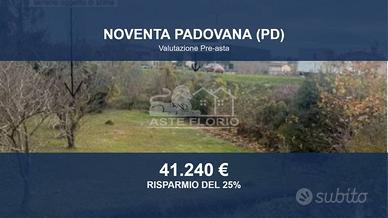 Immobile in asta di 7560 m² a Noventa Padovana