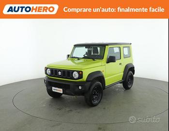 SUZUKI Jimny 1.5 4AT Top