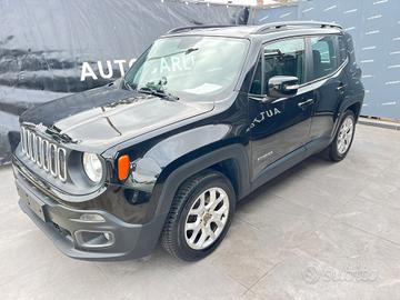 Jeep Renegade 1.4 T-Jet 120 CV GPL di serie