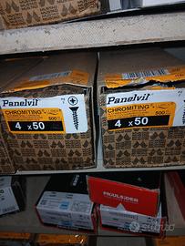 viti Mustad cromiting