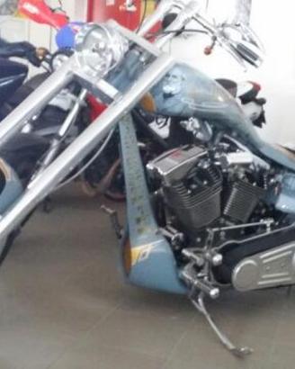 HARLEY-DAVIDSON PERMUTO Permuto con ROLEX