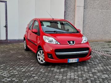 Peugeot 107 1.0 12v Sweet Years *NEOPATENTATI*