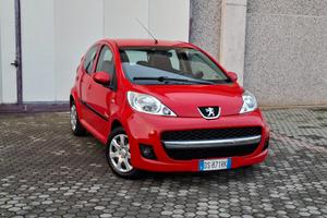 Peugeot 107 1.0 12v Sweet Years *NEOPATENTATI*