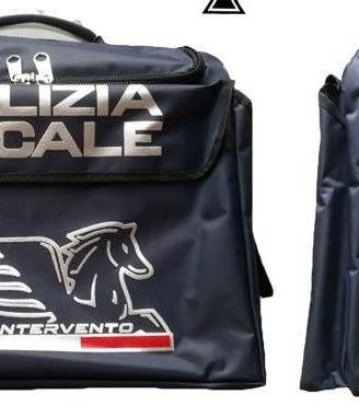 polizia locale borsa pronto intervento pegaso