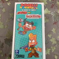 Gioco da tavolo Zagor vs Martin Mystere