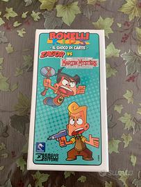 Gioco da tavolo Zagor vs Martin Mystere