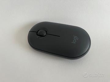 Mouse Logitech Pebble M350