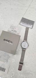 Orologio Breil Nuovo in Acciaio