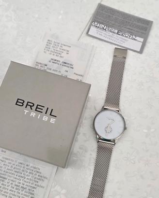 Orologio Breil Nuovo in Acciaio