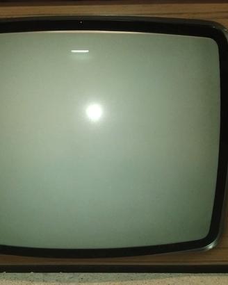 Televisore antico vintage a colori Autovox 1974