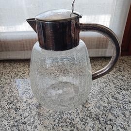 Caraffa Hke in vetro