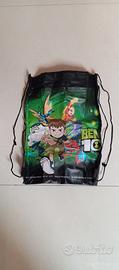 Sacca Bambino Ben 10 