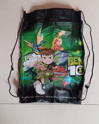 Sacca Bambino Ben 10 