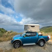 Mitsubishi l200 (2007) dubcab fulloptional