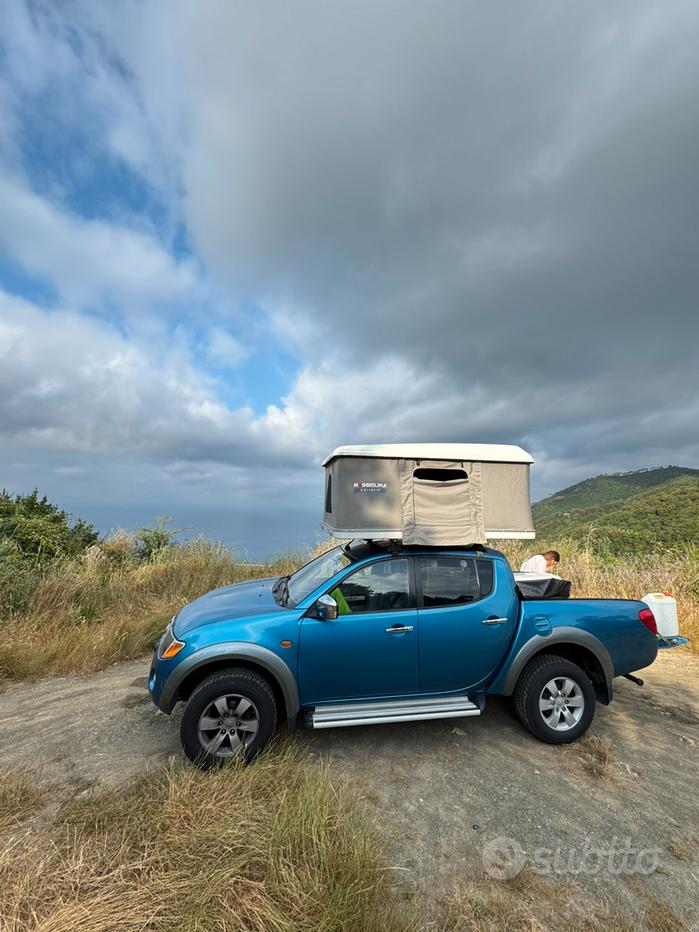 MITSUBISHI L200 (2006-2015)