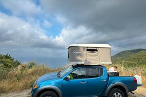 Mitsubishi l200 (2007) dubcab fulloptional