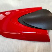 Unghia monoposto cover sella Honda CBR 600RR rosso