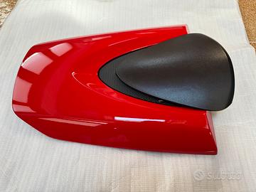 Unghia monoposto cover sella Honda CBR 600RR rosso