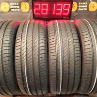 4 GOMME MICHELIN 225 55 18 NUOVE DOT 23