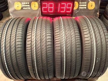 4 GOMME MICHELIN 225 55 18 NUOVE DOT 23