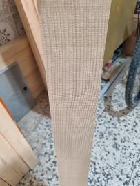 28 Listelli Murali legno abete lamellare 100x7,5x6